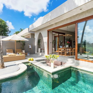 Hotel Villa Bayu By Alfred In Bali cazare Babakan