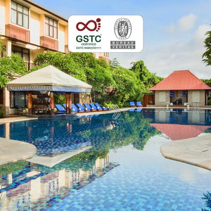Hotel Best Western Resort Kuta cazare Jabajero