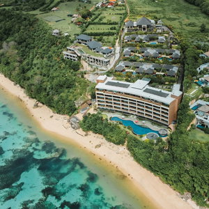 Hotel Ulu Segara Luxury Suites & Villas cazare Sawangan