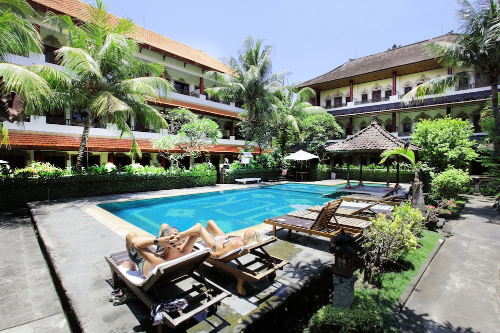 Hotel Bakung Sari Resort And Spa