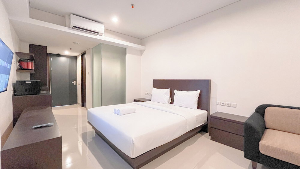 Hotel Cozy Living Studio (No Kitchen) Apartment At Skales Residence Nusa Dua Bali
