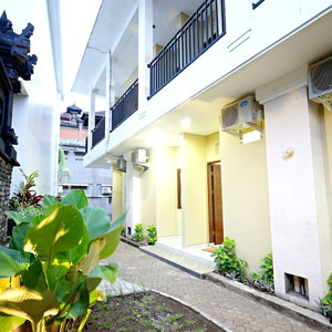 Hotel D'pande cazare Kuta