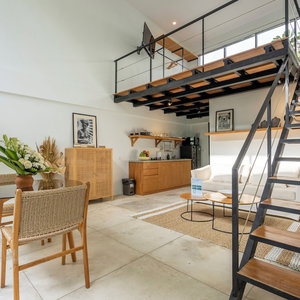 Sejur Serene And Tranquil Loft By Goro vacanta Babakan