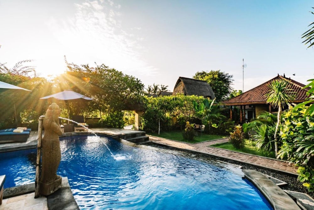 Hotel Abian Huts Dream Beach Lembongan