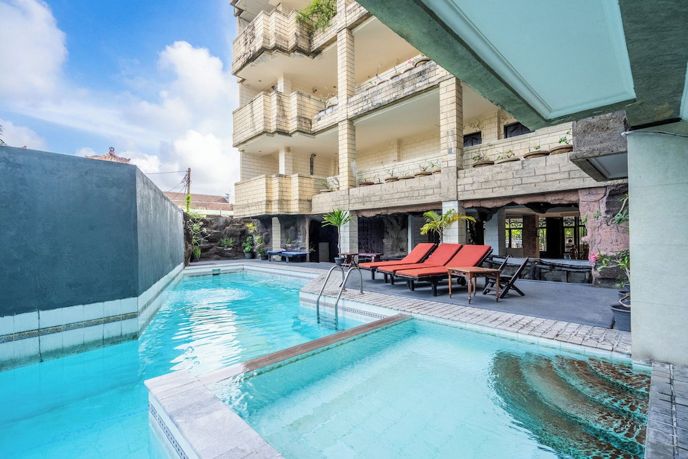 Hotel Ammara Legian By Vilarisi - 8 Minute Walk To The Beach