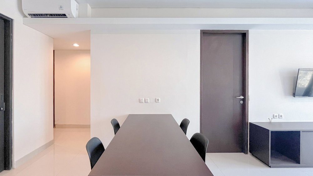 Hotel Luxurious 2Br (No Kitchen) Apartment At Skales Residence Nusa Dua Bali