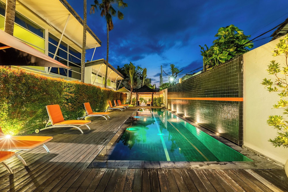 Hotel Bali Yarra Villas Seminyak