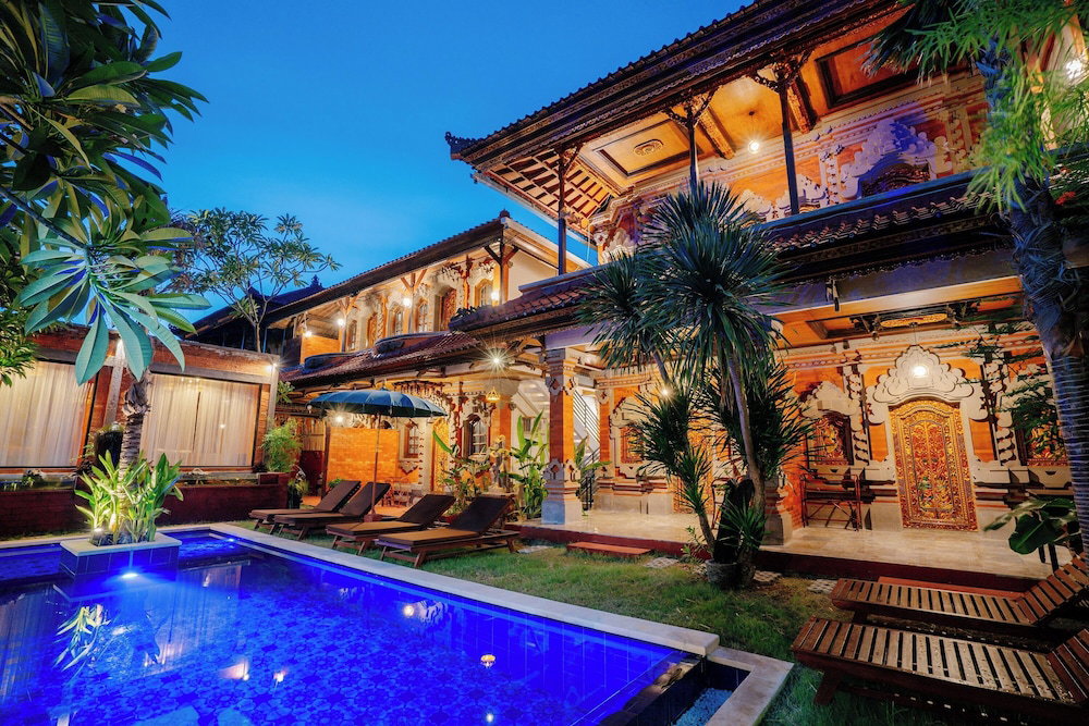Hotel The Saharah Mirage Bali
