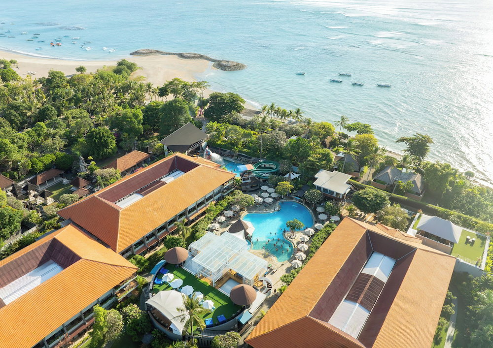 Hotel Bali Dynasty Resort