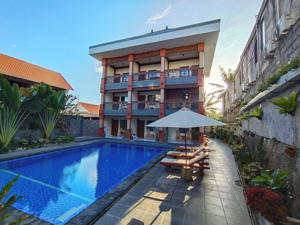 Hotel The Tunjung Boutique Resort