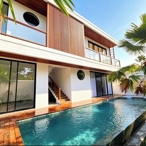 Hotel Hey-Sola Bali Villa-Private Villa 3 Br cazare Babakan