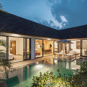 Hotel Rocca Bella Villa 2 By Alfred In Bali cazare Babakan