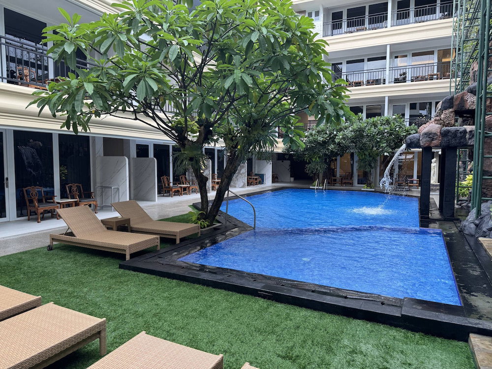 Hotel Green Garden Hotel