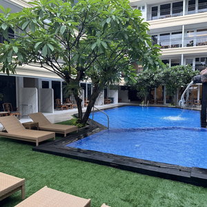 Hotel Green Garden Hotel cazare Jabajero
