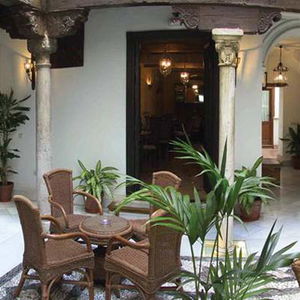 Hotel Casa Del Capitel Nazari cazare Granada
