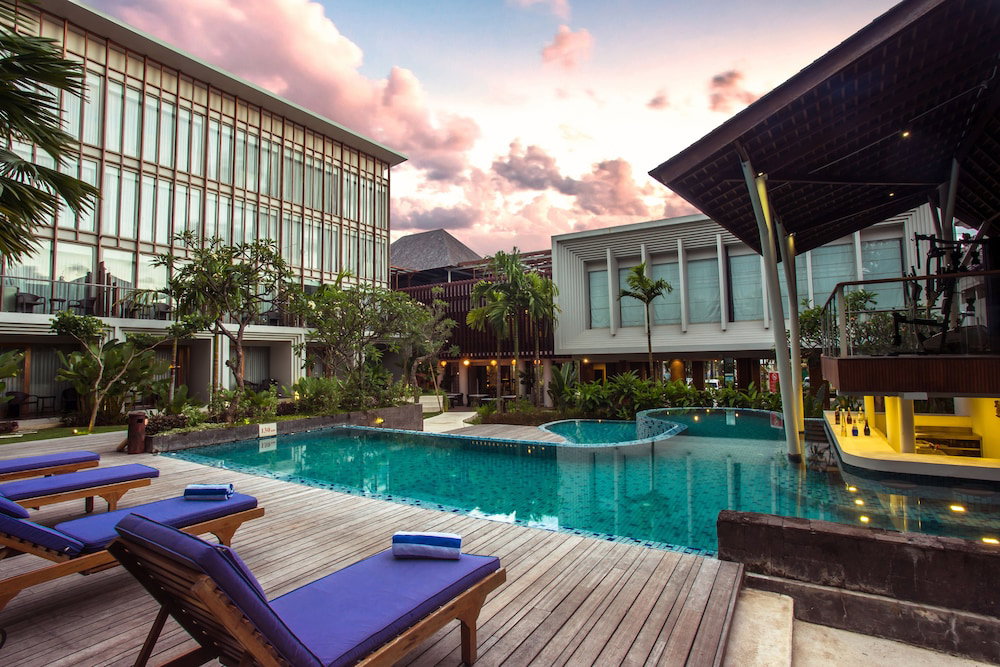 Hotel The Lerina Hotel Nusa Dua