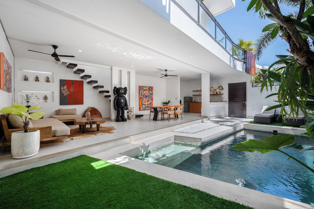 Hotel L'angelo Villa Canggu