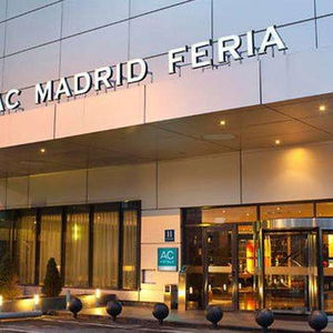 Hotel Ac Hotel Madrid Feria By Marriott cazare Madrid