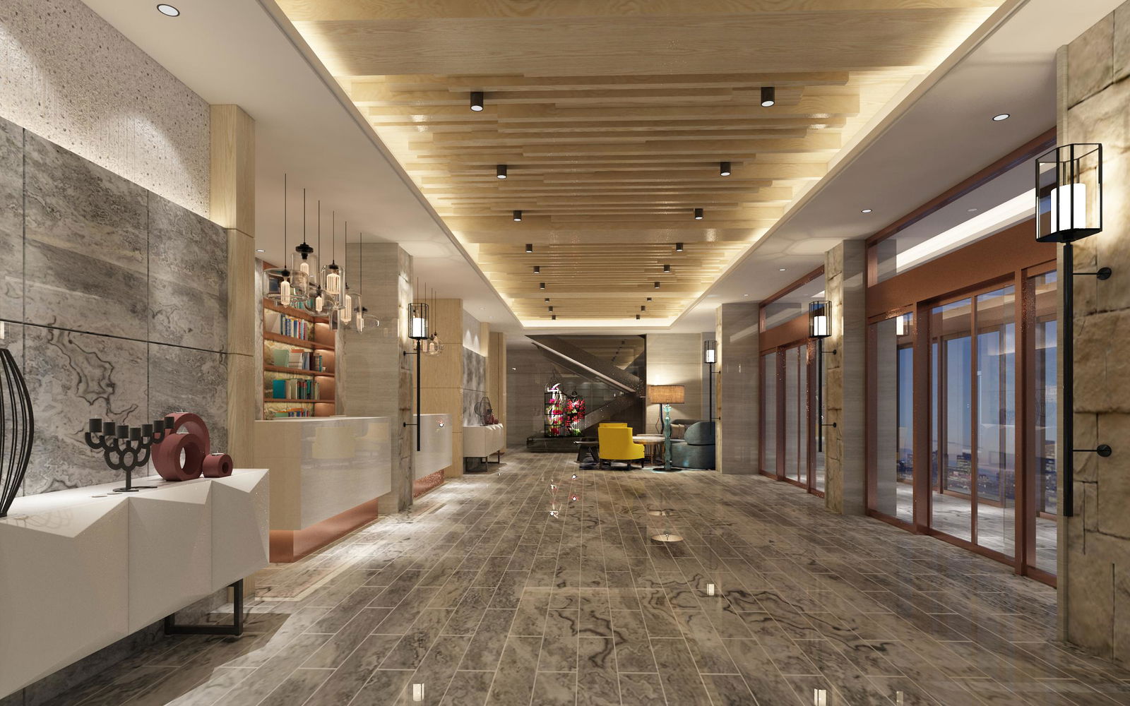 Hotel Side Square Hotel