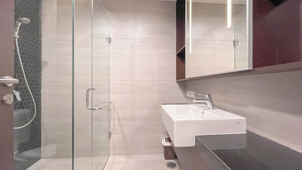 Hotel Beautifully Designed 2Br (No Kitchen) Apartment At Skales Residence Nusa Dua Bali