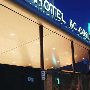 Hotel Ac Hotel Coslada Aeropuerto By Marriott cazare Madrid