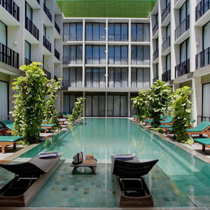 Hotel Hotel Terrace At Kuta cazare Kuta