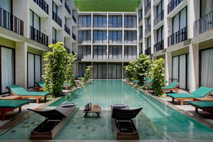 Hotel Hotel Terrace At Kuta cazare Kuta