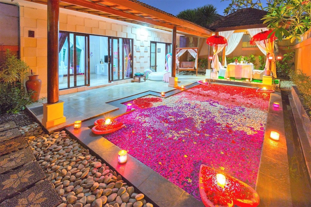Hotel Private Pool Villas Kuta