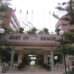 Hotel Aska Just In Beach cazare Avsallar