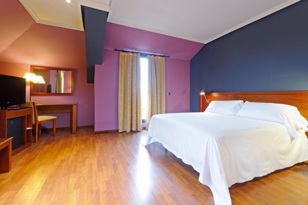 Hotel Segovia Sierra De Guadarrama