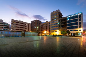 Hotel Sercotel Puerto De La Luz cazare Las Palmas de Gran Canaria