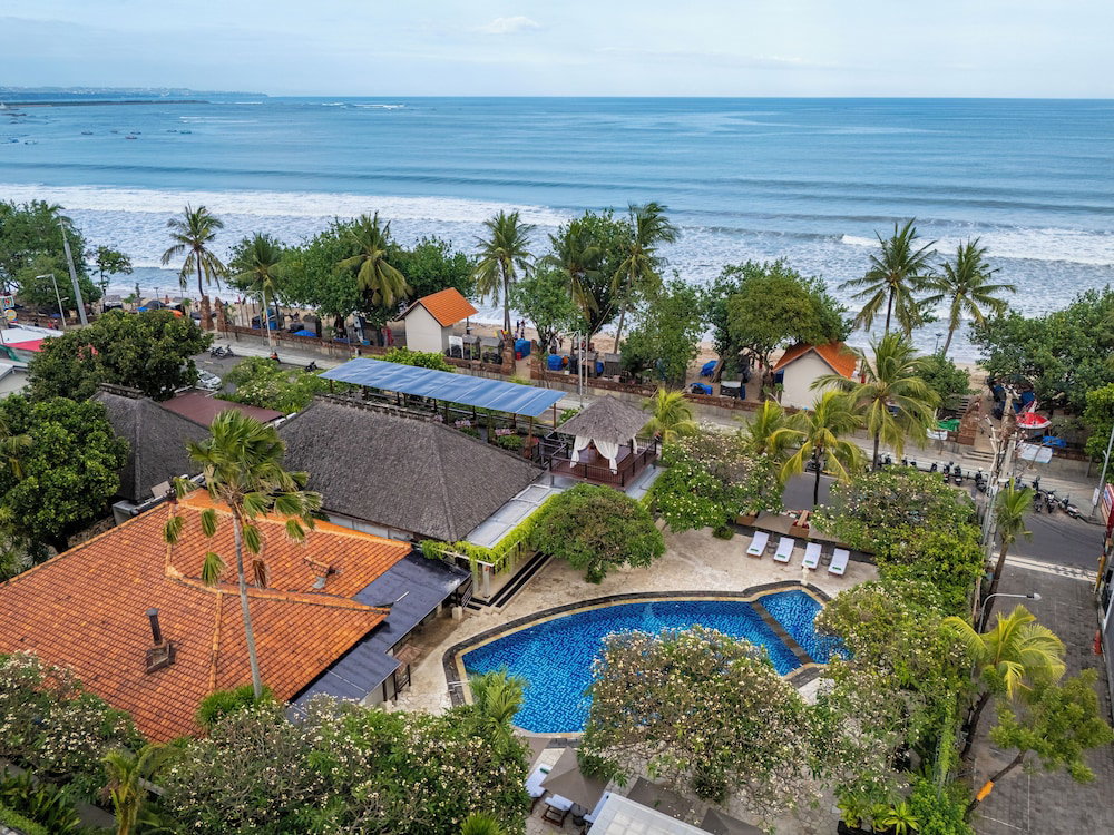 Hotel Kuta Seaview Beach Resort