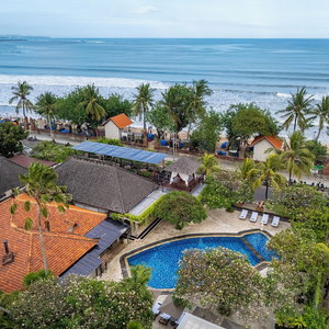 Hotel Kuta Seaview Beach Resort cazare Kuta