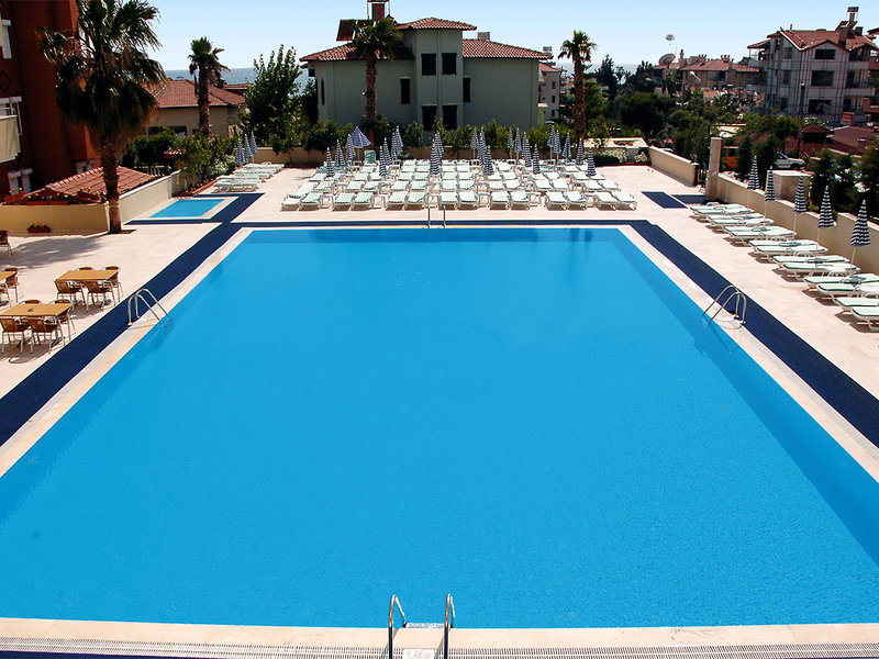 dal travel Sun Beach Hill Hotel