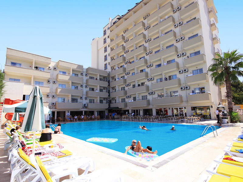 dal travel Sun Beach Hill Hotel
