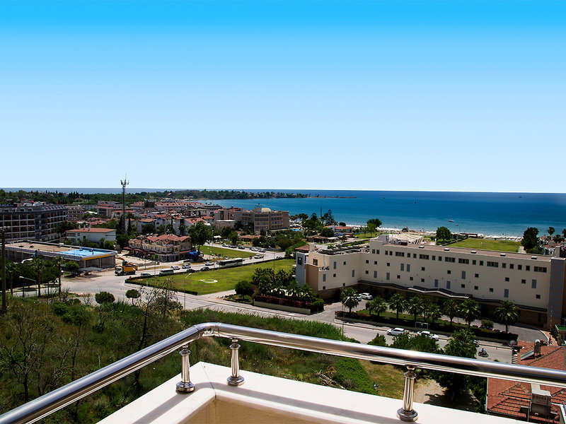 dal travel Sun Beach Hill Hotel