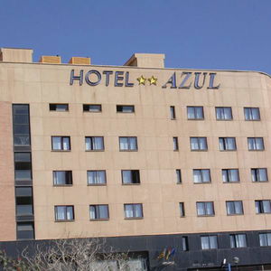 Hotel Hotel Vila-Real Marina Azul 2 cazare Vila-real