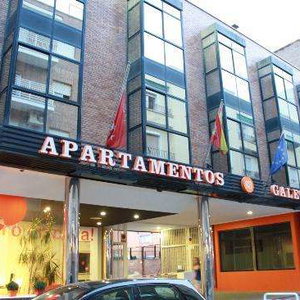Hotel Aparthotel G3 Galeón cazare Madrid
