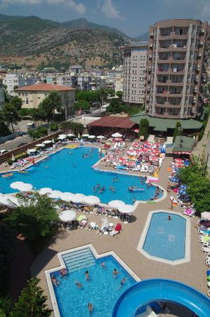 Hotel Club Sidar Hotel cazare Alanya