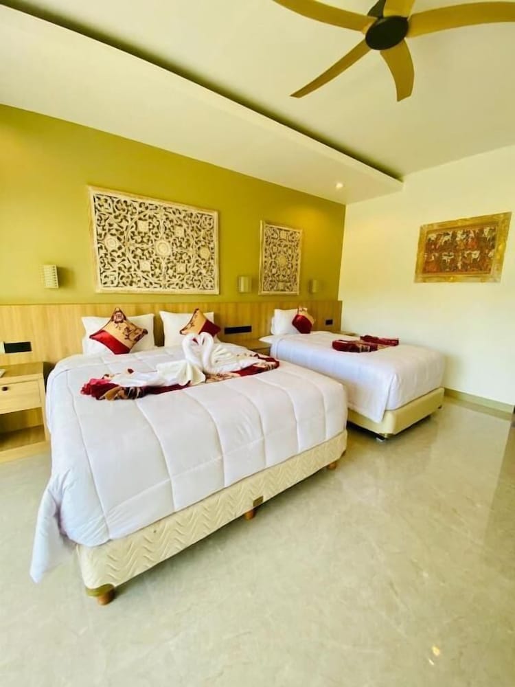 Hotel Solaluna Beach Homestay