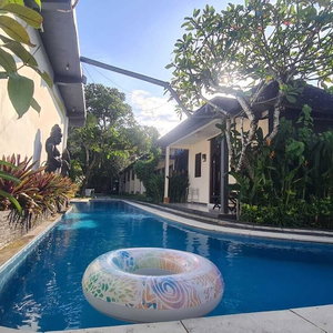 Hotel Alam Bali Homestay cazare Tanjung Benoa