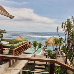 Hotel Purist Beach cazare Lembongan Kawan