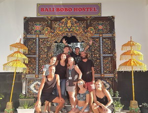 Hotel Bali Bobo Hostel cazare Jimbaran