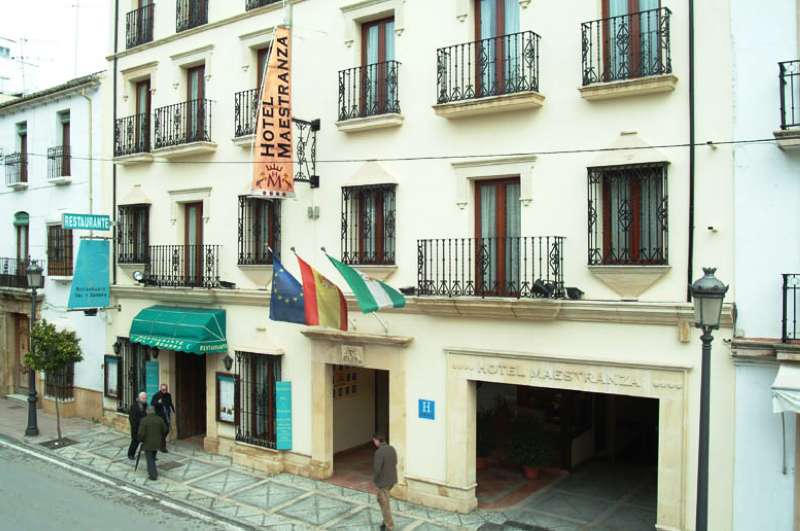Hotel Hotel Maestranza
