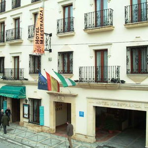 Hotel Hotel Maestranza cazare Ronda