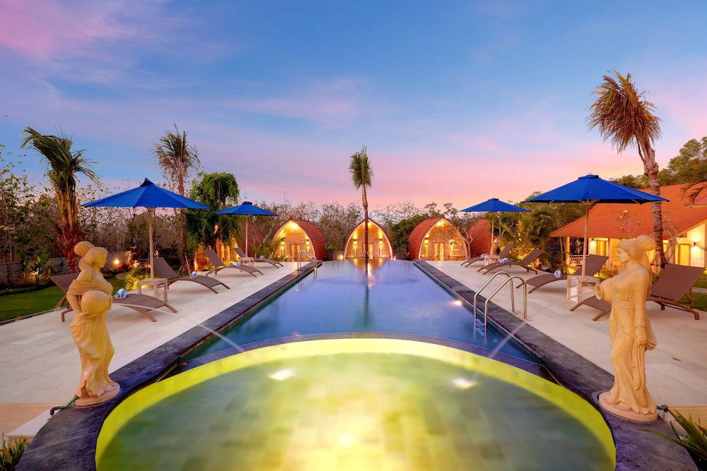 Hotel Bukal Sari Villas Uluwatu