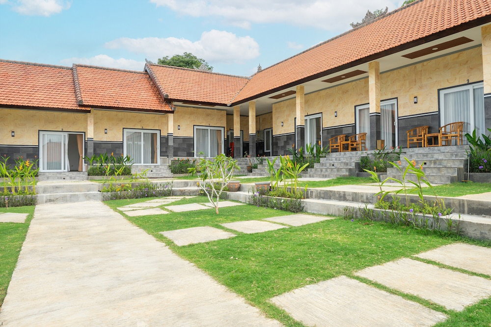 Hotel Belvilla Sacred Retreat Pandawa Beach