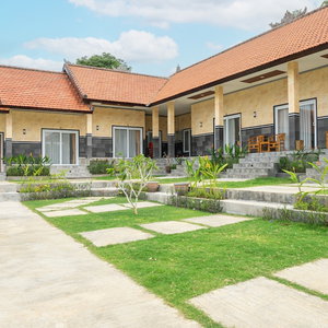 Hotel Belvilla Sacred Retreat Pandawa Beach cazare Naisano Dua