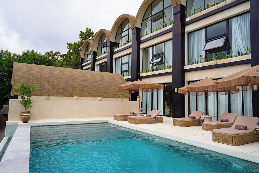 Hotel Sunny Samudra