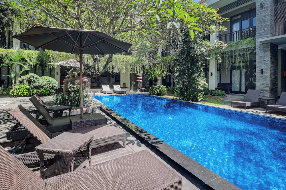 Hotel Palette Resort Argya Santi Jimbaran